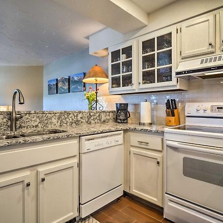 Cozy Ski-Inandski-Out Breckenridge Condo Mtn Views! Exterior foto