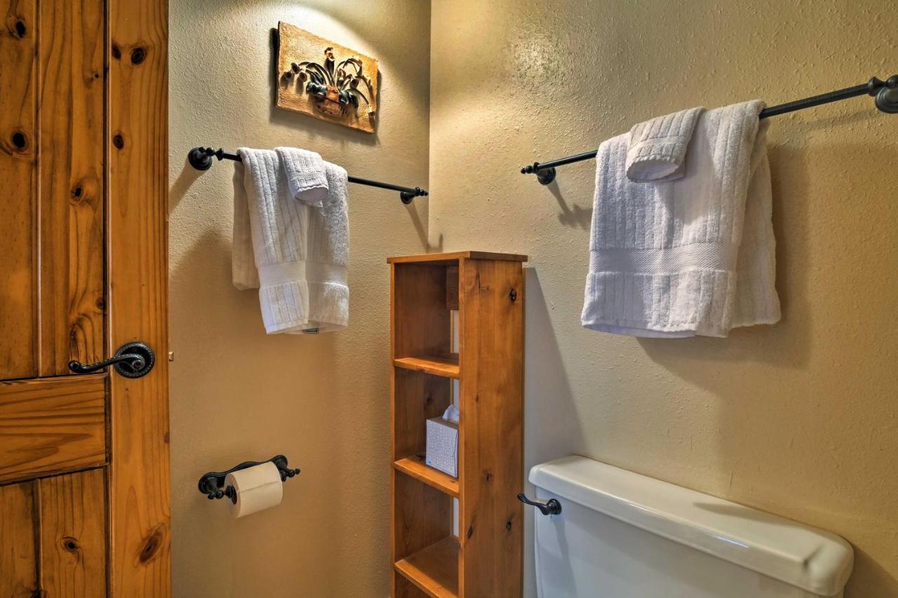 Cozy Ski-Inandski-Out Breckenridge Condo Mtn Views! Exterior foto