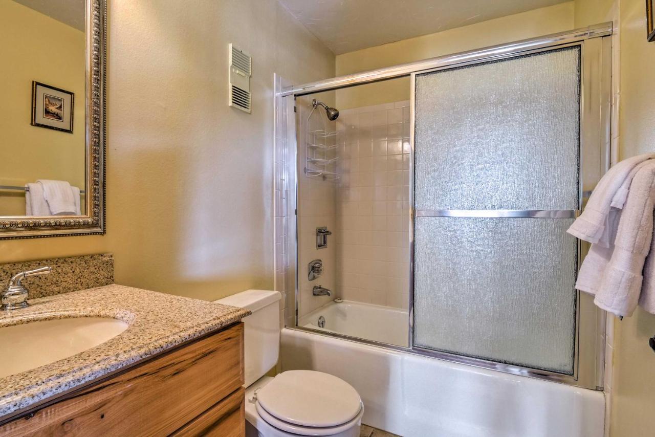 Cozy Ski-Inandski-Out Breckenridge Condo Mtn Views! Exterior foto