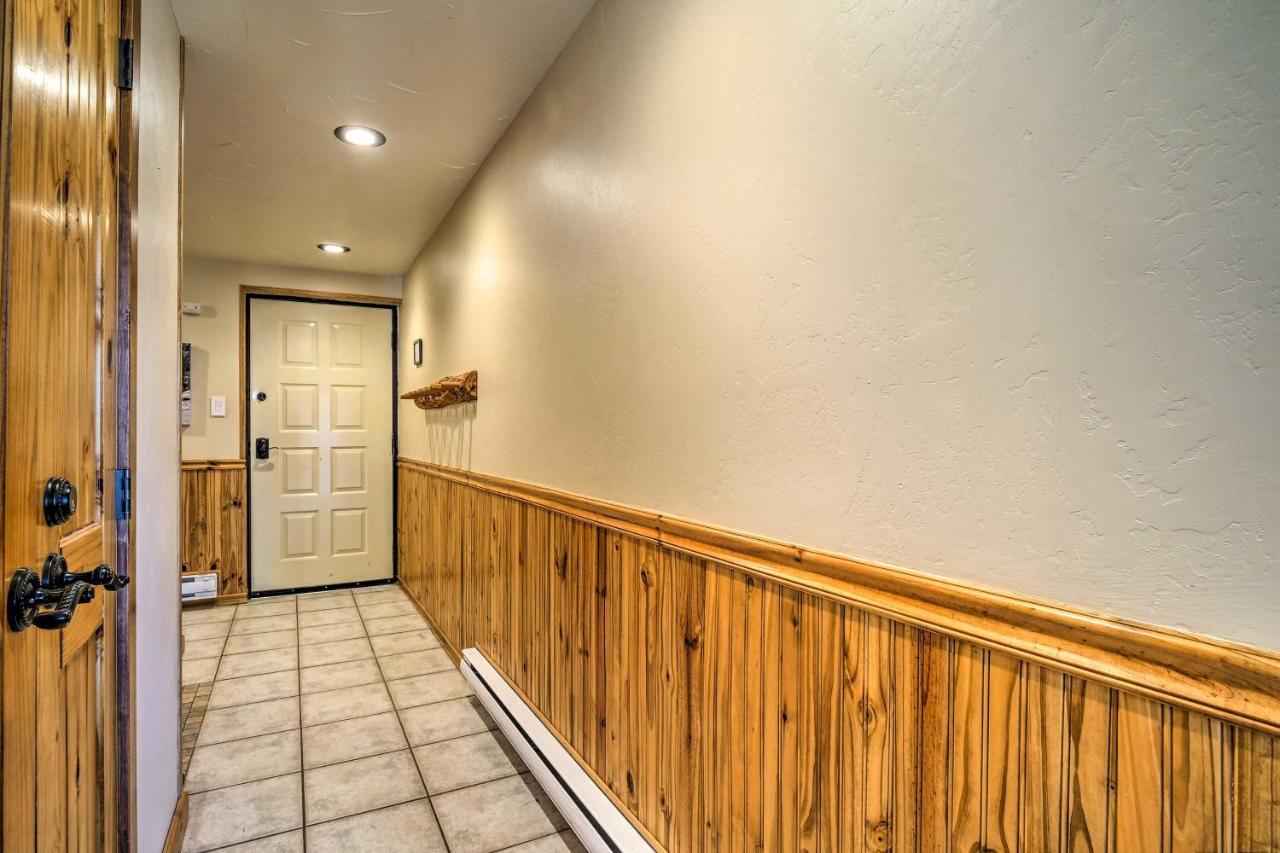 Cozy Ski-Inandski-Out Breckenridge Condo Mtn Views! Exterior foto
